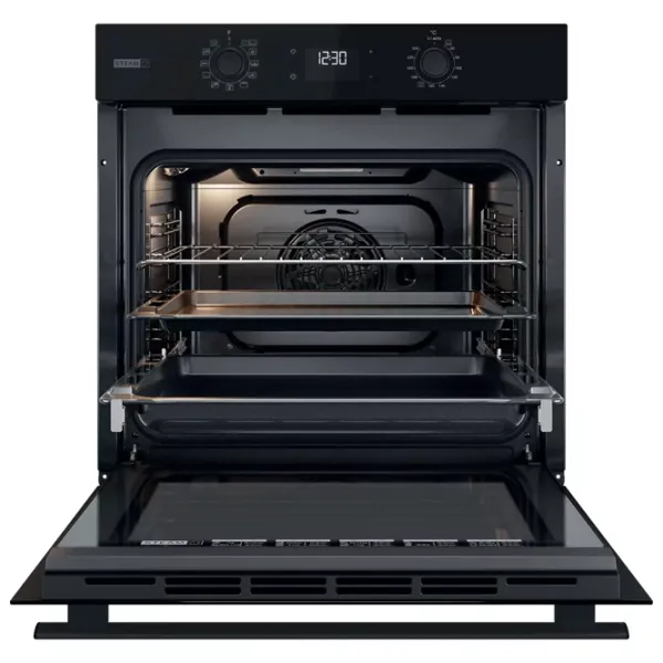 Духовой шкаф Whirlpool OMSK58CU1SB 2900 Вт/ Черный photo 2
