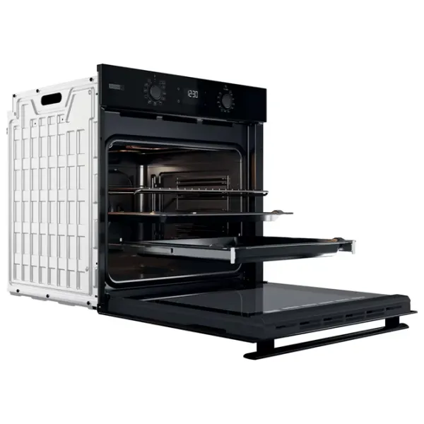 Духовой шкаф Whirlpool OMSK58CU1SB 2900 Вт/ Черный photo 4