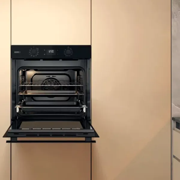 Духовой шкаф Whirlpool OMSK58CU1SB 2900 Вт/ Черный photo 8