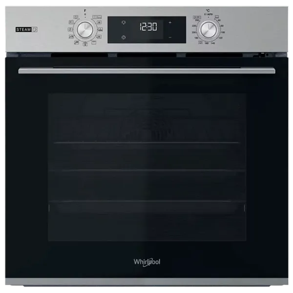 Духовой шкаф Whirlpool OMSK58RU1SX 3300 Вт/ Нержавеющая сталь photo 1