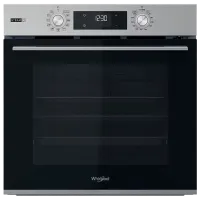 Духовой шкаф Whirlpool OMSK58RU1SX 3300 Вт/ Нержавеющая сталь