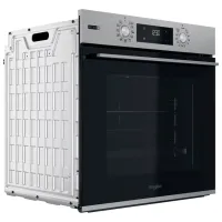 Духовой шкаф Whirlpool OMSK58RU1SX 3300 Вт/ Нержавеющая сталь photo 3