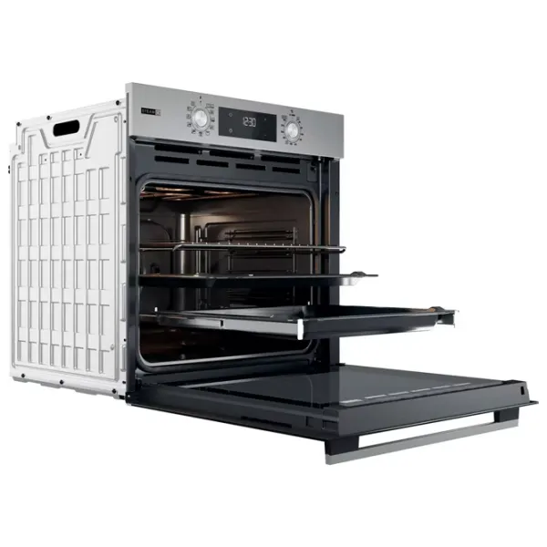 Духовой шкаф Whirlpool OMSK58RU1SX 3300 Вт/ Нержавеющая сталь photo 4
