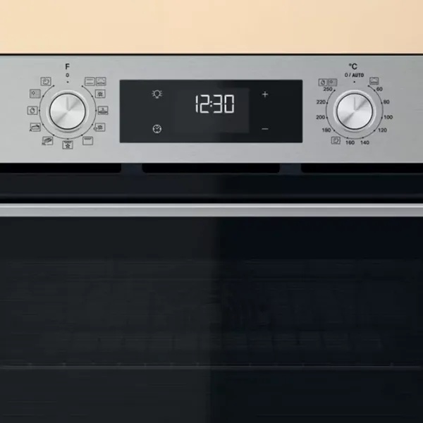 Духовой шкаф Whirlpool OMSK58RU1SX 3300 Вт/ Нержавеющая сталь photo 7
