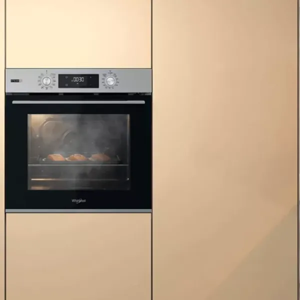 Духовой шкаф Whirlpool OMSK58RU1SX 3300 Вт/ Нержавеющая сталь photo 9