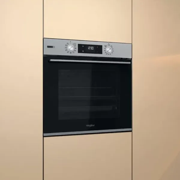 Духовой шкаф Whirlpool OMSK58RU1SX 3300 Вт/ Нержавеющая сталь photo 10