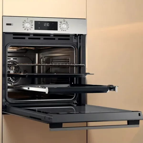 Духовой шкаф Whirlpool OMSK58RU1SX 3300 Вт/ Нержавеющая сталь photo 11