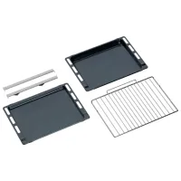 Духовой шкаф Whirlpool OMSK58RU1SX 3300 Вт/ Нержавеющая сталь photo 12