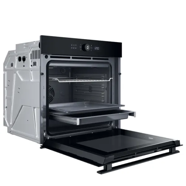 Духовой шкаф Whirlpool WOI4S8CM1SBA 3450 Вт/ Черный photo 2