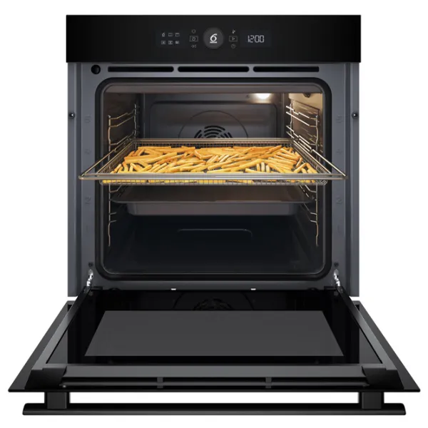 Духовой шкаф Whirlpool WOI4S8CM1SBA 3450 Вт/ Черный photo 6
