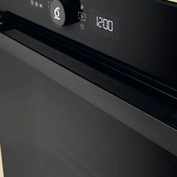 Духовой шкаф Whirlpool WOI4S8CM1SBA 3450 Вт/ Черный photo 8
