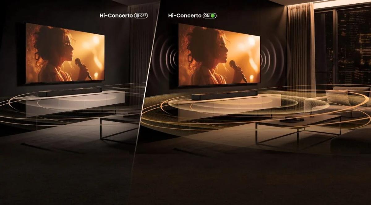 Armonie audio unificată
