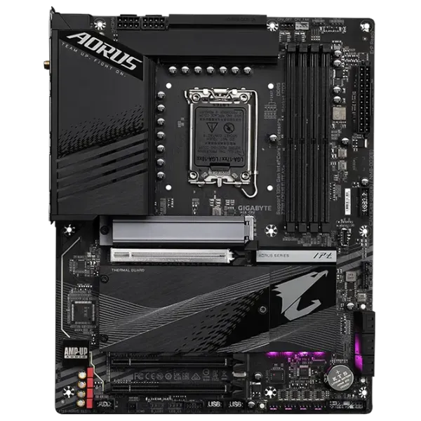 Игровой компьютер Navigator 11988 Core i9 14900KF/ 32 ГБ/ / 1 ТБ/ GeForce RTX 5080 photo 2