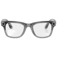 Ochelari smart Ray-Ban Meta Wayfarer Gray Fără fir / Sapphire photo 3