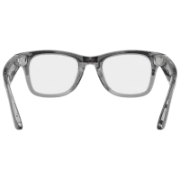 Ochelari smart Ray-Ban Meta Wayfarer Gray Fără fir / Sapphire photo 5