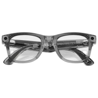 Ochelari smart Ray-Ban Meta Wayfarer Gray Fără fir / Sapphire photo 6