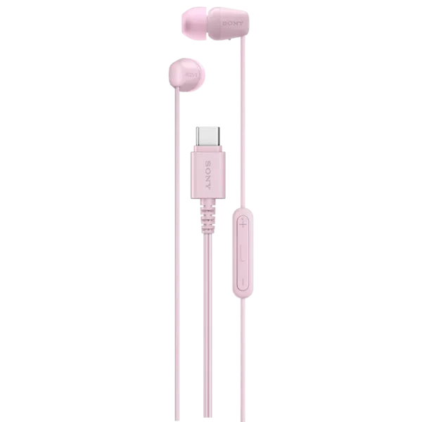 Căști Sony IER-EX15C Pink Cu fir/ Personal