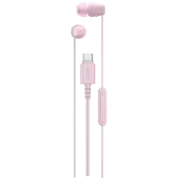 Наушники Sony IER-EX15C Розовый Проводная/ Персональный