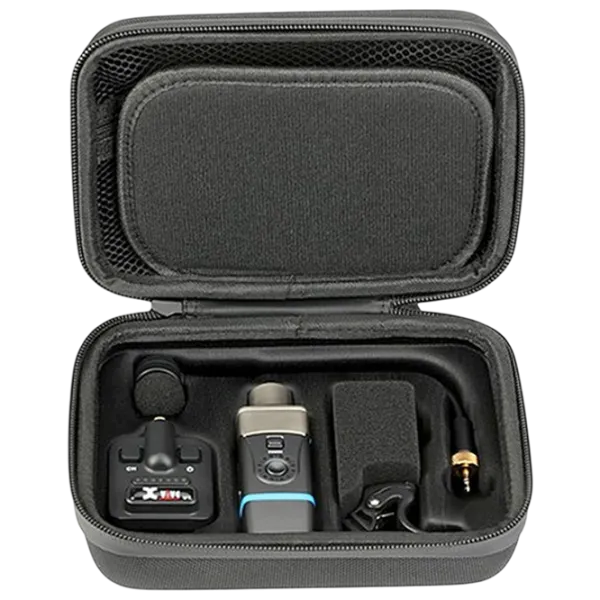 Микрофон для музыкальных инструментов XVive U7 Черный photo 2