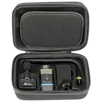 Микрофон для музыкальных инструментов XVive U7 Черный photo 2