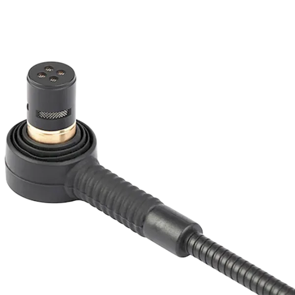 Микрофон для музыкальных инструментов XVive U7 Черный photo 3
