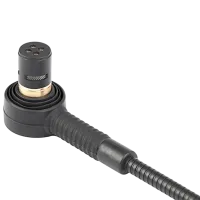 Микрофон для музыкальных инструментов XVive U7 Черный photo 3