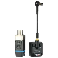 Микрофон для музыкальных инструментов XVive U9 Черный
