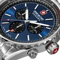 Ceas de mână pentru bărbați Swiss Military Hanowa SMWGI0000308 Cuarț / 44 mm photo 7