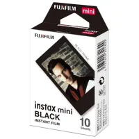 Hârtie foto pentru Instax Mini / / Black photo 2