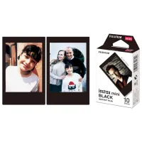 Hârtie foto pentru Instax Mini / / Black photo 3