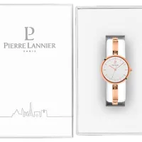 Ceas de mână pentru femei Pierre Lannier 048M908 Cuarț / 32 mm photo 6