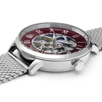 Ceas de mână pentru bărbați Pierre Lannier 323D151 Mecanic / 42 mm photo 3