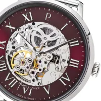 Ceas de mână pentru bărbați Pierre Lannier 323D151 Mecanic / 42 mm photo 5