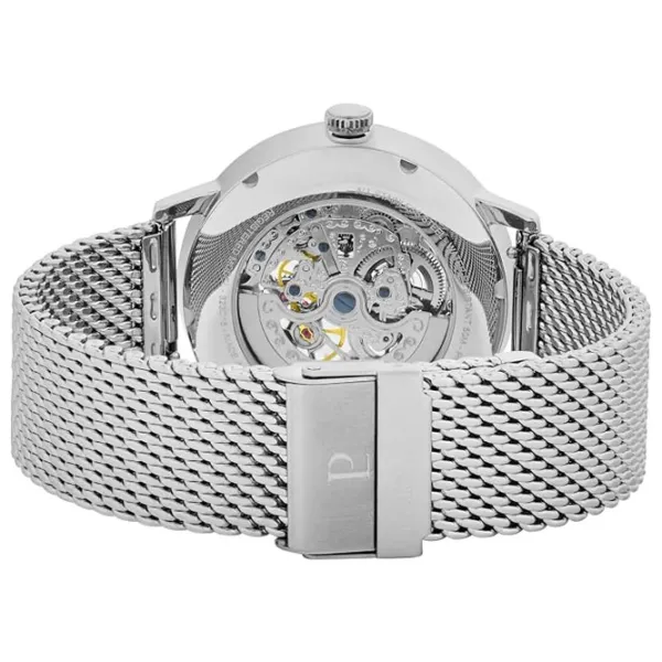 Ceas de mână pentru bărbați Pierre Lannier 323D151 Mecanic / 42 mm photo 6