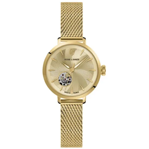 Ceas de mână pentru femei Pierre Lannier 139L542 Mecanic / 32 mm photo 1