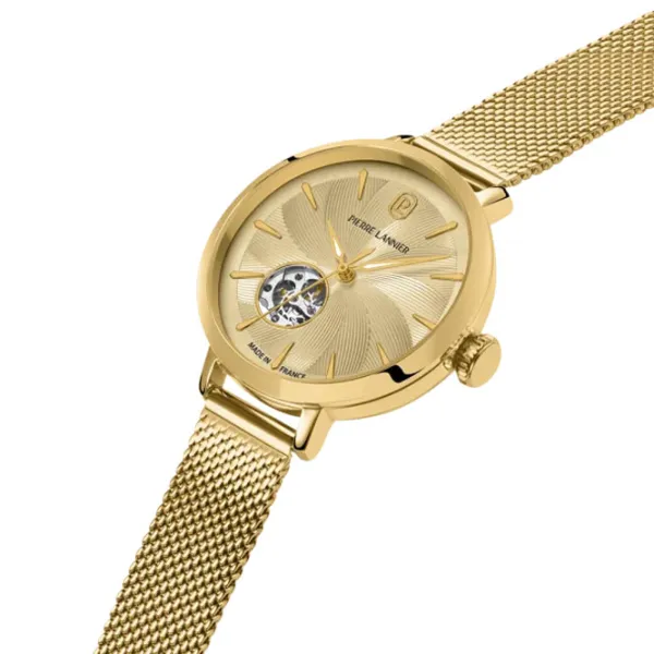Ceas de mână pentru femei Pierre Lannier 139L542 Mecanic / 32 mm photo 2