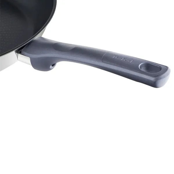 Набор кастрюль Tefal G713SB45 3л Нержавеющая сталь / Нержавеющая сталь photo 3
