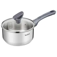 Набор кастрюль Tefal G713SB45 3л Нержавеющая сталь / Нержавеющая сталь photo 7