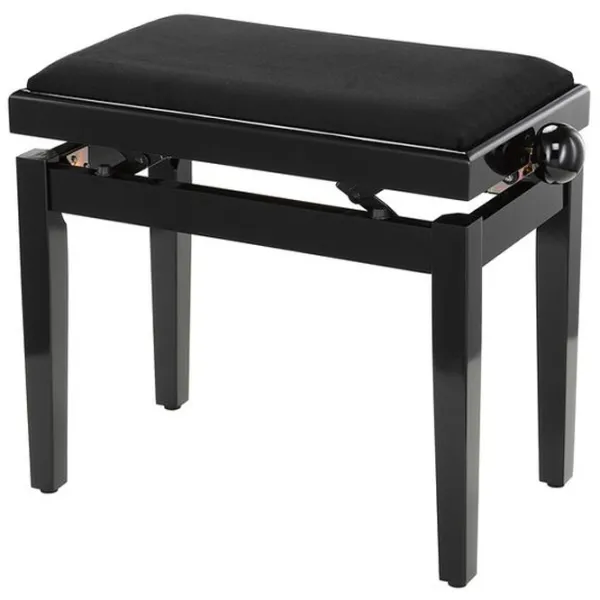 Scaun NOVA NOVA KB-15 Catifea / Black photo 2