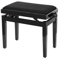Scaun NOVA NOVA KB-15 Catifea / Black photo 2