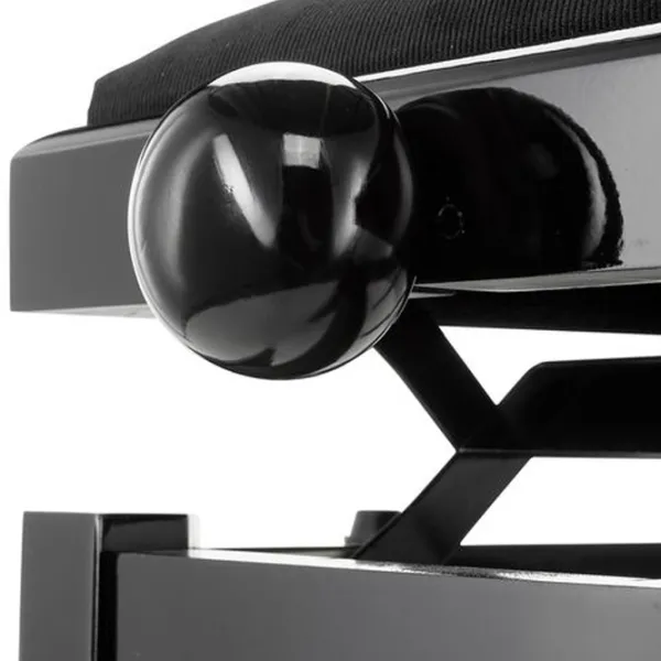 Scaun NOVA NOVA KB-15 Catifea / Black photo 4