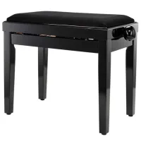 Scaun NOVA NOVA KB-15 Catifea / Black photo 6
