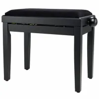 Scaun NOVA NOVA KB-15 Catifea / Black Matt