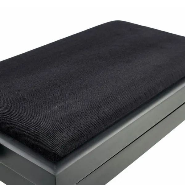 Scaun NOVA NOVA KB-15 Catifea / Black Matt photo 3