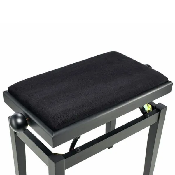 Scaun NOVA NOVA KB-15 Catifea / Black Matt photo 4