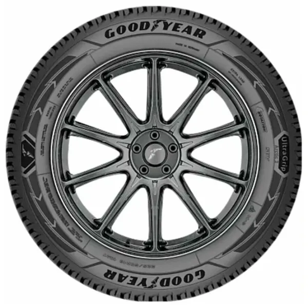 Шины GoodYear Ultra Grip Ice 3 275/40 R21 107T Зимние / Легковой photo 3