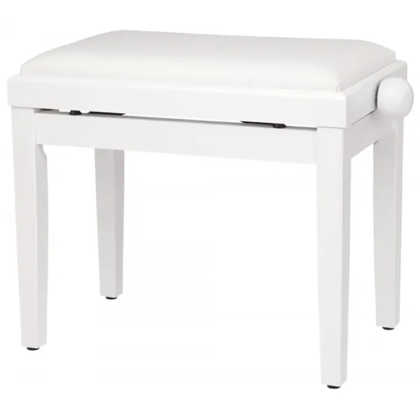 Scaun NOVA NOVA KB-15 Catifea / White photo 1