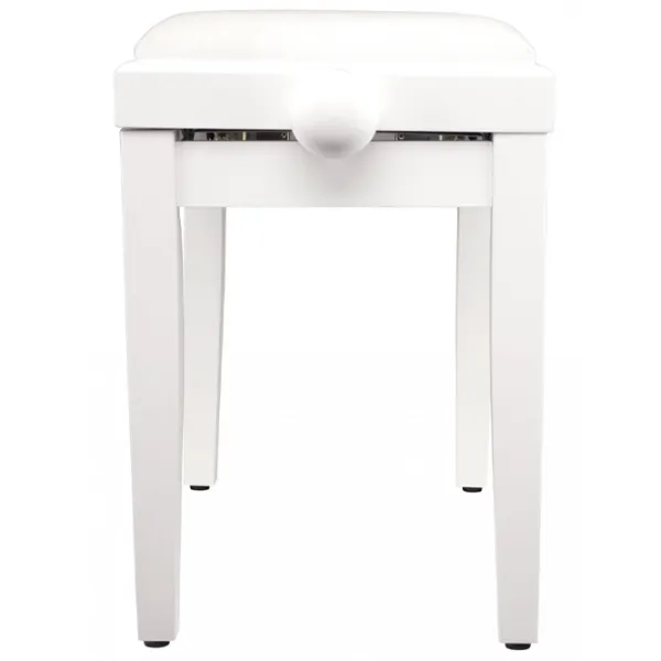 Scaun NOVA NOVA KB-15 Catifea / White photo 3