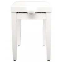Scaun NOVA NOVA KB-15 Catifea / White photo 3