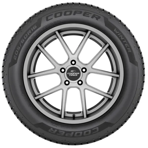 Шины Cooper Winter 225/50 R18 99V Зимние / Легковой photo 3